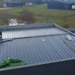 Toiture entièrement rénovée après travaux à Trémusson, Côtes-d'Armor (22) — réalisation Armor Couverture à Pordic