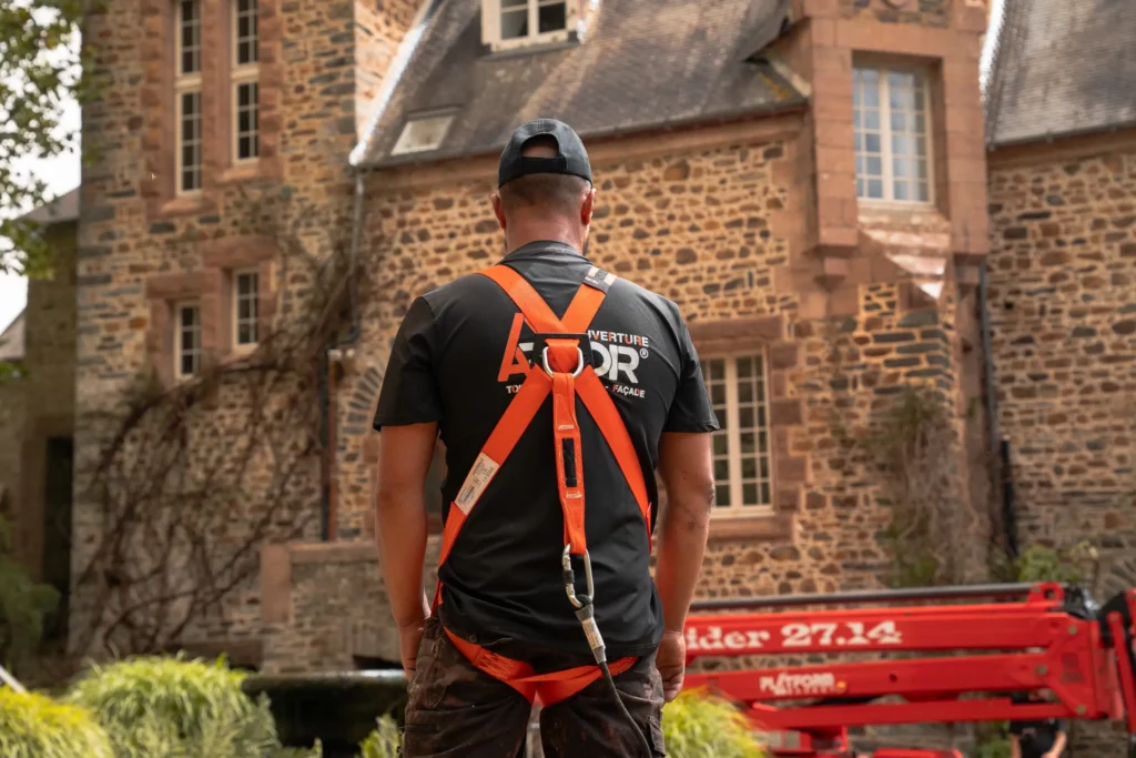 intervention urgente