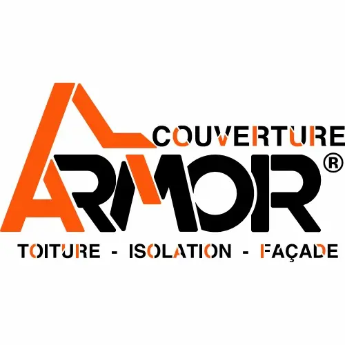 Logo Armor Couverture — artisan couvreur à Pordic, Côtes-d'Armor (22)