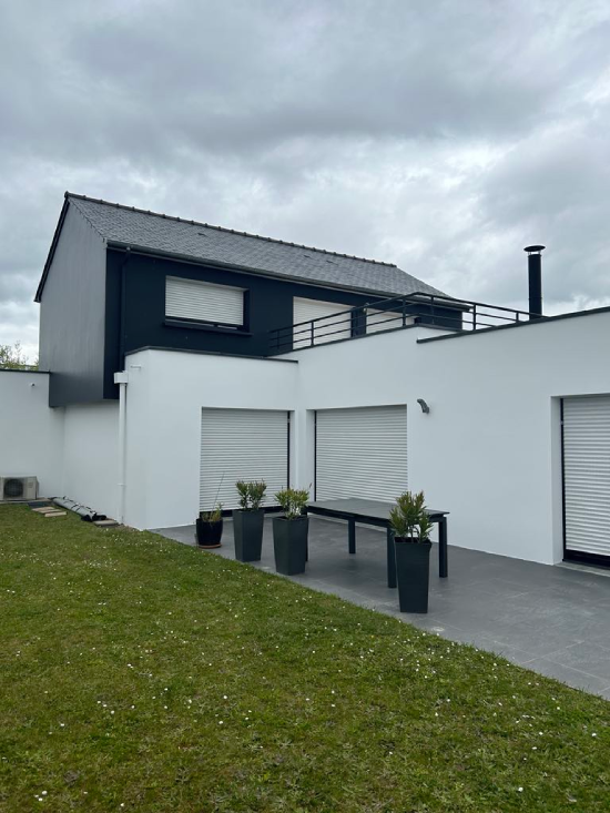renovation facade exterieure