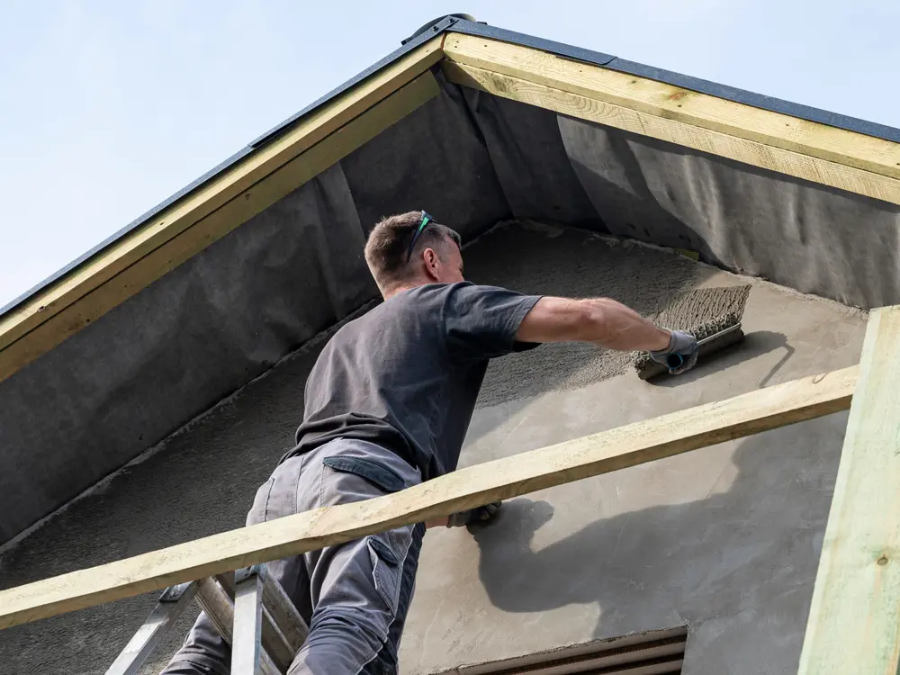 facadier renovation
